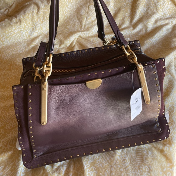 Coach Dreamer 36 bag - Picture 6 of 12